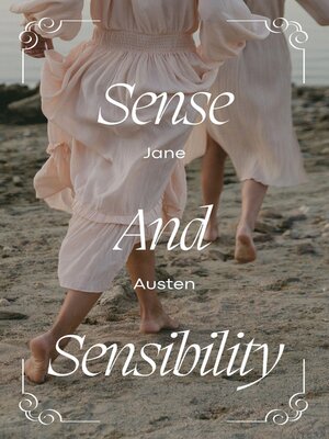 cover image of Sense and Sensibility (Annotated)